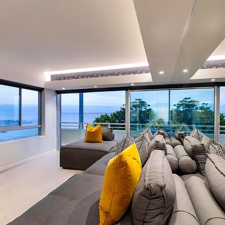 Clifton Yolo Spaces - Clifton Beachfront Executive Apartment Fokváros Kültér fotó