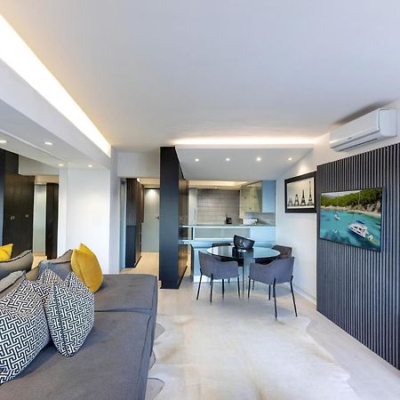 Clifton Yolo Spaces - Clifton Beachfront Executive Apartment Fokváros Kültér fotó