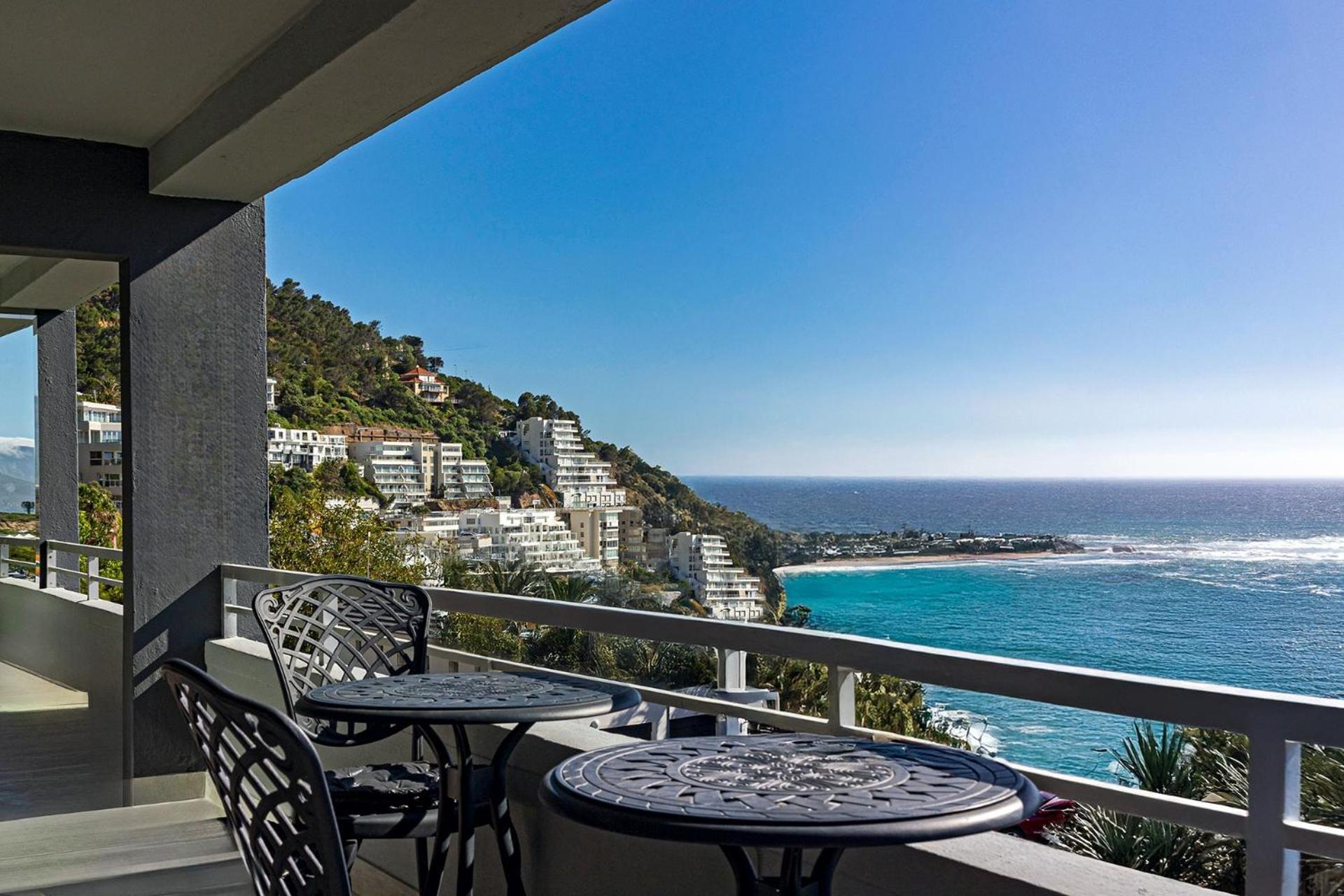 Clifton Yolo Spaces - Clifton Beachfront Executive Apartment Fokváros Kültér fotó