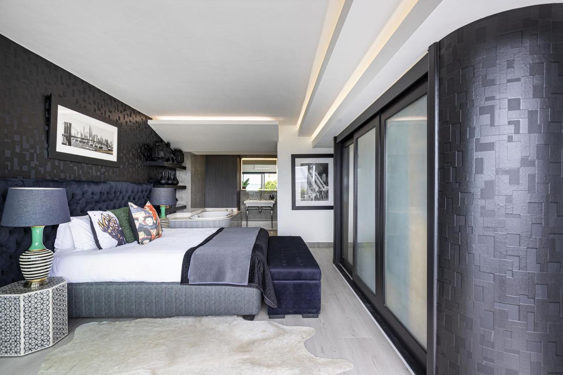 Clifton Yolo Spaces - Clifton Beachfront Executive Apartment Fokváros Kültér fotó