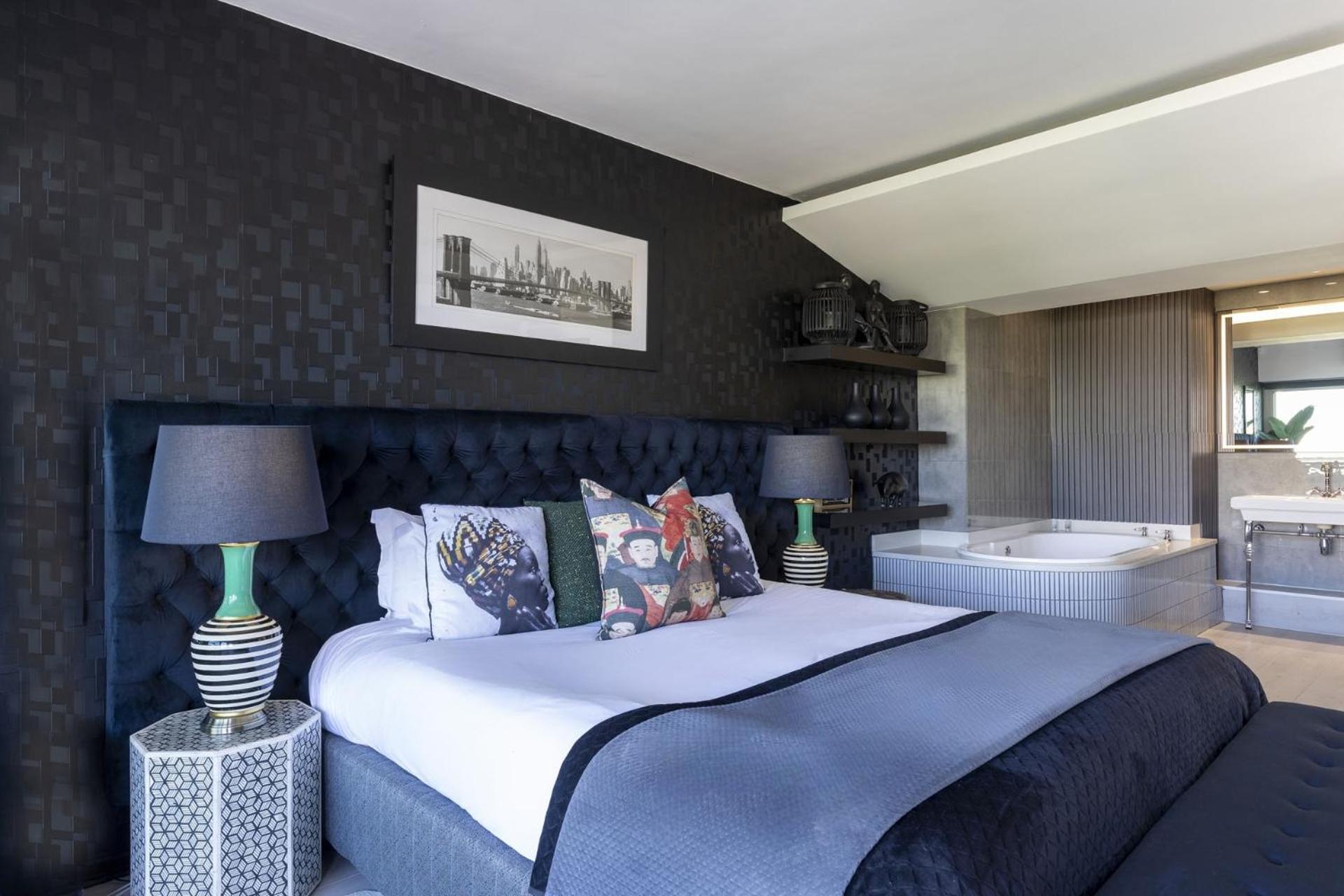 Clifton Yolo Spaces - Clifton Beachfront Executive Apartment Fokváros Kültér fotó