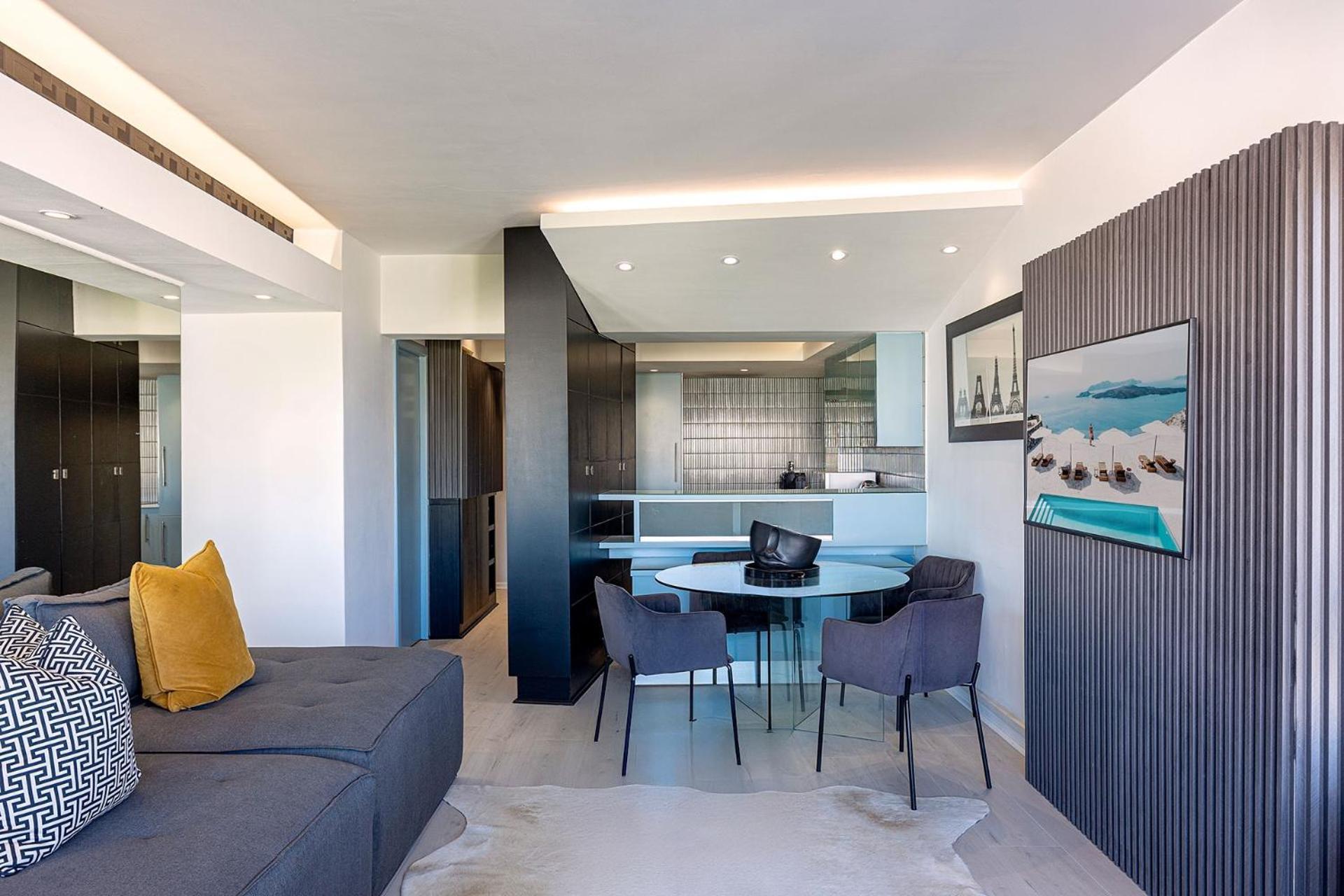 Clifton Yolo Spaces - Clifton Beachfront Executive Apartment Fokváros Kültér fotó